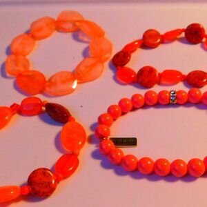 4 BEAD BRACELETS